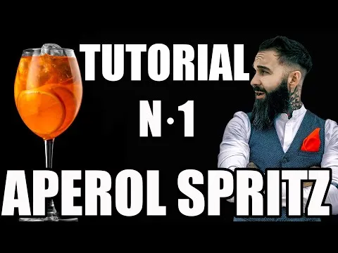 Aperol graduacion alcoholica