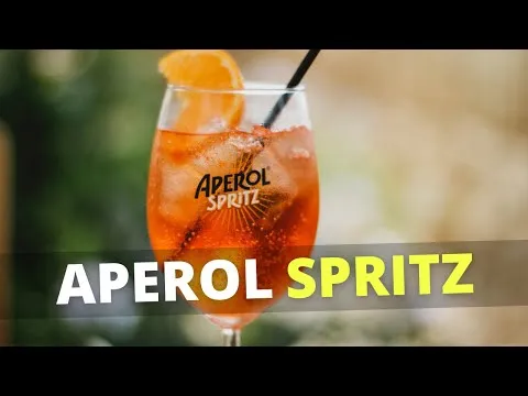 Aperol spritz ricetta iba