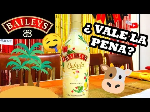 Baileys piña colada precio