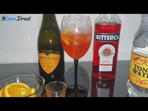 Bitterol vs aperol