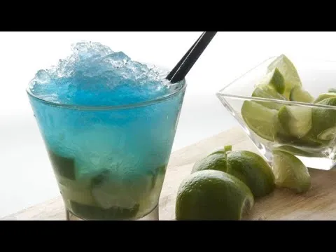 Caipiriña tiene alcohol