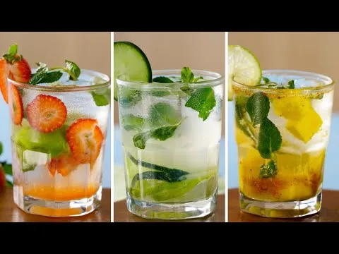Calorias de un mojito