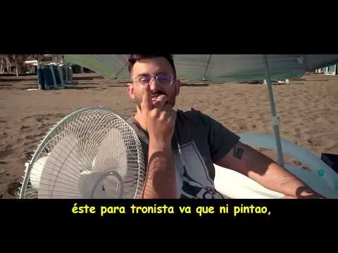 Chiringuito santo mojito