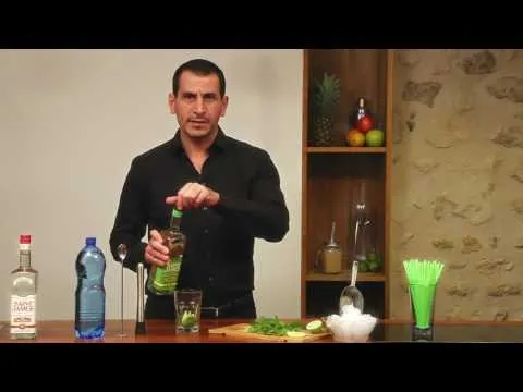 Comment fait-on un mojito