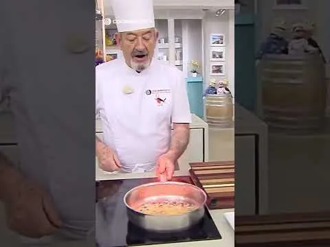 Como flambear con brandy