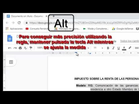 Como poner sangria francesa en drive