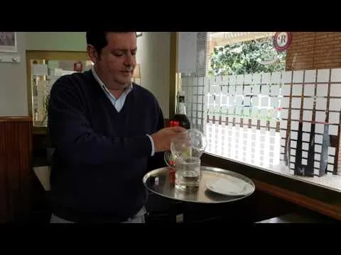 Como se sirve el brandy