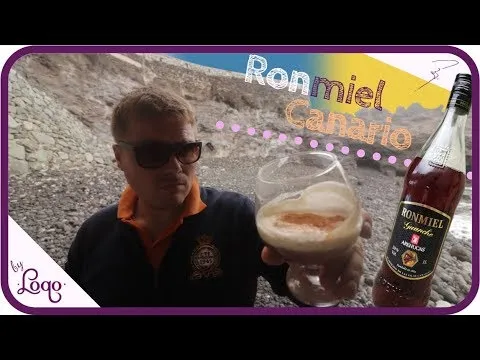 Como se bebe el ron miel