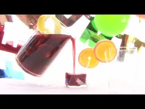 Composition de la sangria