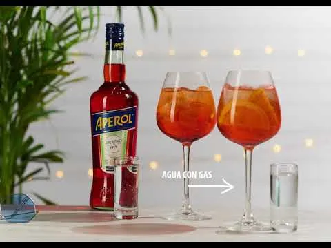 Cuanto alcohol tiene el aperol
