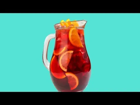 De donde es la sangria