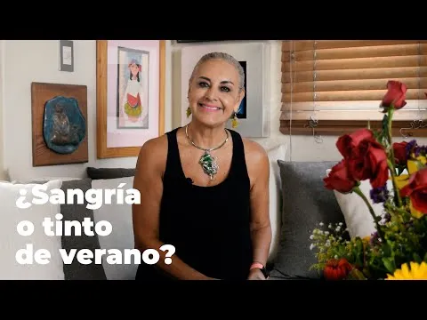 Diferencias entre sangria y tinto de verano