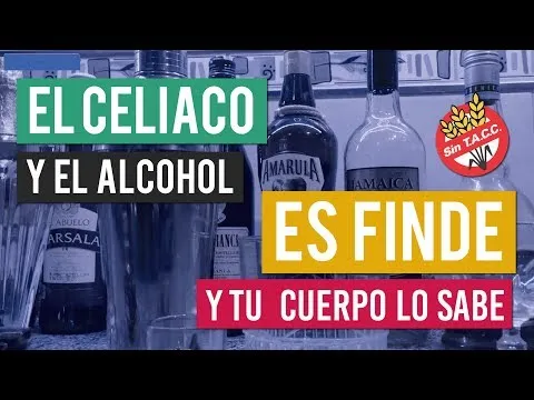 El aperol tiene gluten