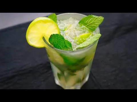 Ingrediente del mojito cubano