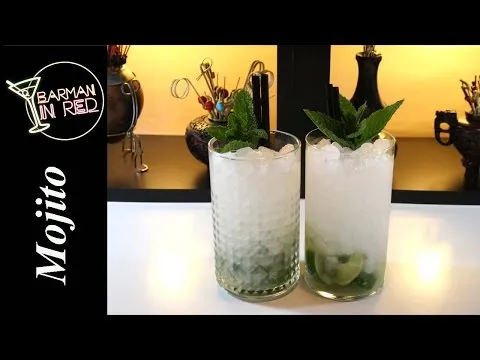 Como preparar un mojito clasico