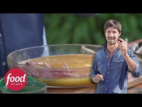 Marinar carne con whisky