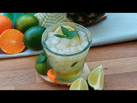 Mojito para 6 personas