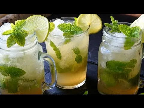 Como hacer un buen mojito casero