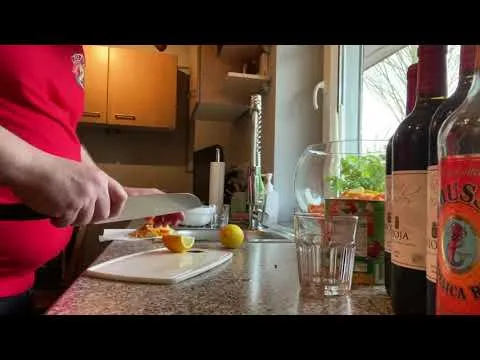 Original sangria rezept mallorca