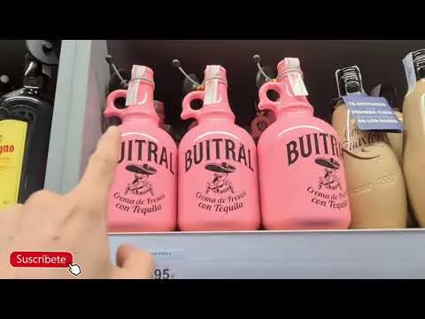 Piña colada sin alcohol carrefour