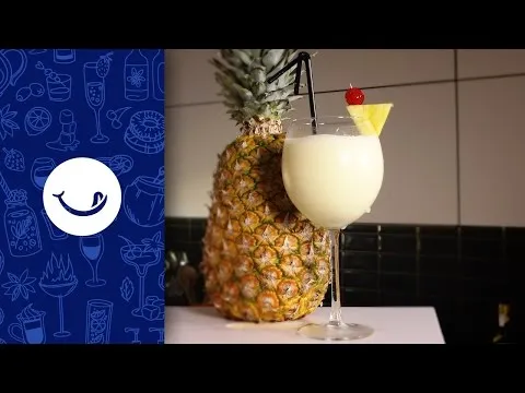 Que se le pone a la piña colada