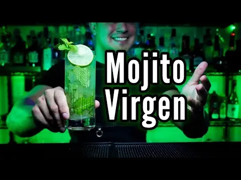 Que alcohol tiene un mojito
