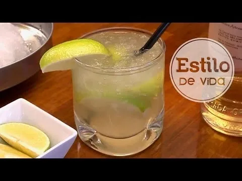Que lleva la caipirinha