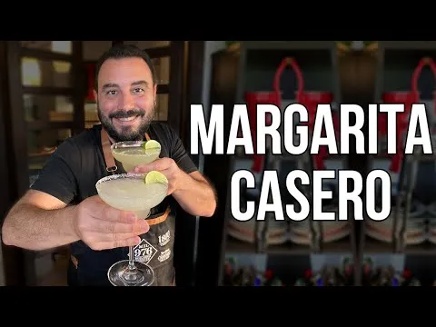 Que lleva una margarita de tequila