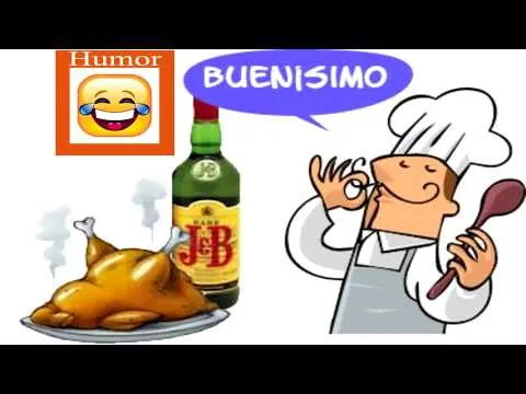 Receta de pavo al whisky relato divertido
