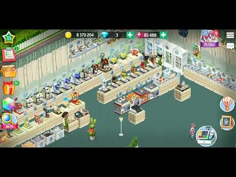 Refresco mojito my cafe