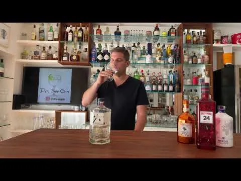 Roku gin como servir