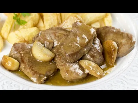 Como hacer salsa al whisky sevilla