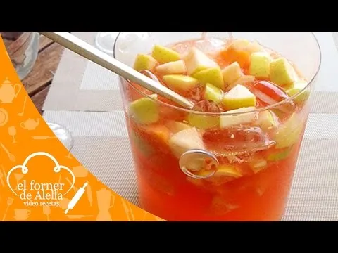 Sangria cava deutsch