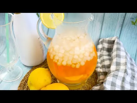 Sangria de cava recette originale