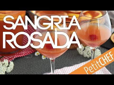 Sangria tagliatella receta