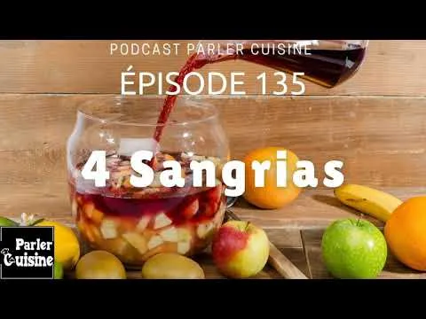 Taux alcool sangria